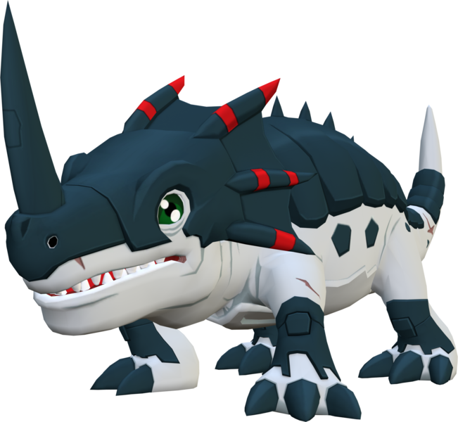 File:Monochromon Model SC.png