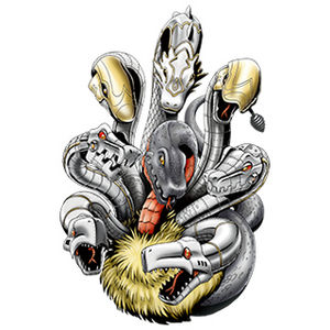 Orochimon - Wikimon - The #1 Digimon wiki