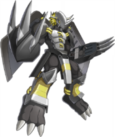 Blackwargreymon new century.png