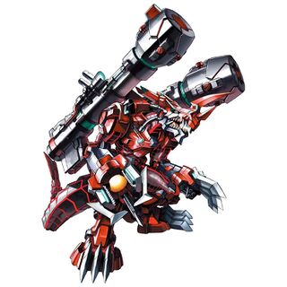 Chaosmon - Wikimon - The #1 Digimon wiki