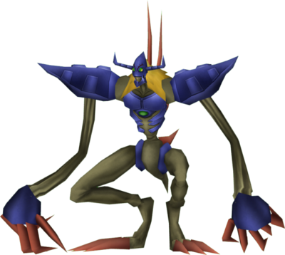 Diablomon - Wikimon - The #1 Digimon wiki