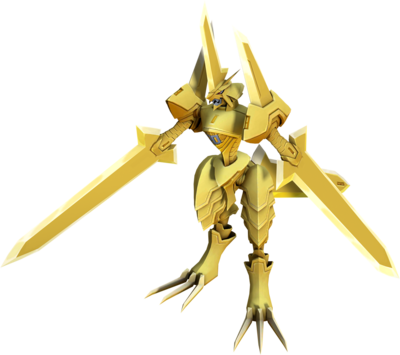 Duramon - Wikimon - The #1 Digimon wiki