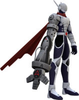 Justimon Accel Arm Model DSR.png