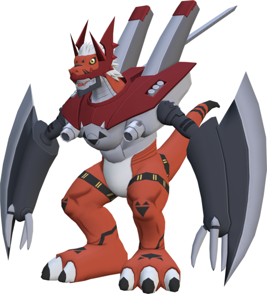 File:Megalo Growmon Model SC.png