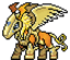Pegasmon