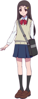 Shinomiya Hitomi