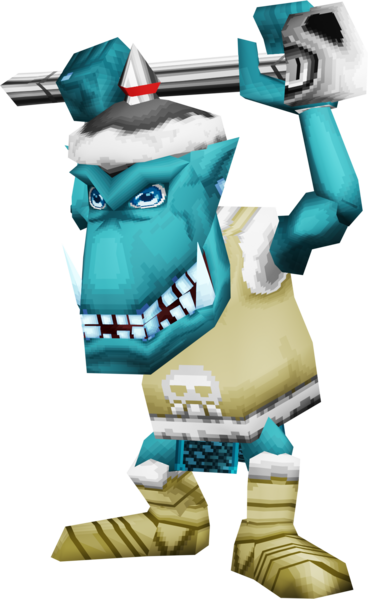 File:Snow Goburimon Model DW2.png