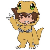 Digimon Adventure tri. The Characterization of Taichi Yagami – Just  Something About LynLyn