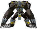 BlackWarGreymon DSAM Model.png