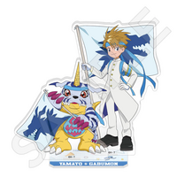 Ishida yamato gabumon ouendan.webp