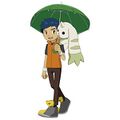Lee jianliang terriermon rainyday.jpg