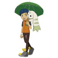Lee jianliang terriermon rainyday.jpg