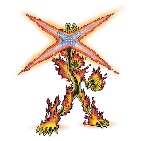 Meramon (X-Antibody) - Wikimon - The #1 Digimon wiki