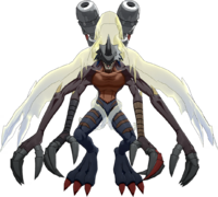 Millenniumon newcentury model.png