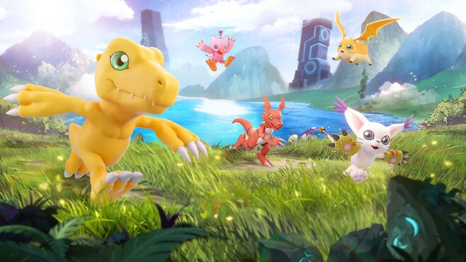 Digimon: Source Code - Wikimon - The #1 Digimon wiki