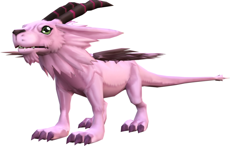 File:Holydramon Model Encounters.png