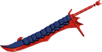 Ogudomon's Swords Model (Leviamon).png