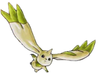 Terriermon Battle Spirit Magazine.png