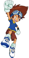 Yagami Taichi Soul Chaser 2.png