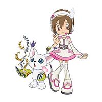 Yagami hikari tailmon adventure25th karatetsu.jpg