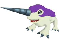 Drimogemon, DigimonWiki