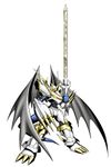 Imperialdramon: Paladin Mode