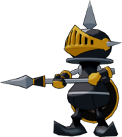 Pawn Chessmon (Black) - Wikimon - The #1 Digimon wiki
