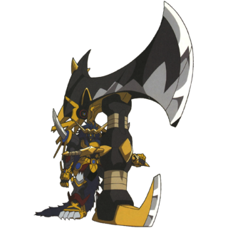 Digimon Xros Wars: The Evil Death Generals and the Seven Kingdoms - Wikimon  - The #1 Digimon wiki