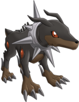 Dobermon battle survive.png