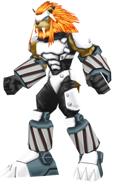 File:Grappu Leomon Model DW3.png