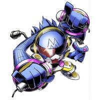 Logamon - Wikimon - The #1 Digimon wiki