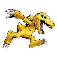 Agumon fortune.jpg