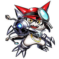 Digimon Universe Appli Monsters (3DS) - Wikimon - The #1 Digimon wiki