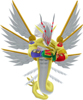 Goddramon - Wikimon - The #1 Digimon wiki