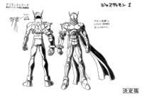 Justimon tamers lineart.jpg