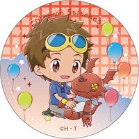 Digimon Wiki - Takato & Guilmon