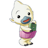 Bokomon - Wikimon - The #1 Digimon wiki