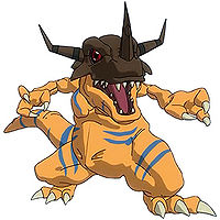 digimon 1 greymon