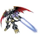 Imperialdramon: Fighter Mode (Black)