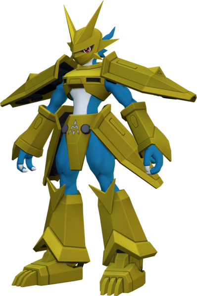 File:Magnamon Model SC.png
