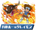 Pazudora taichi greymon.png