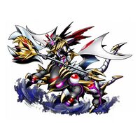 Loogamon (Seekers) - Wikimon - The #1 Digimon wiki