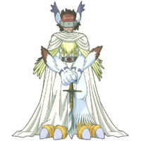 Silphymon, Digimon Masters Online Wiki