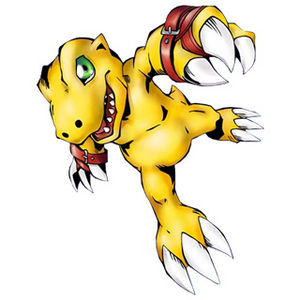 Agumon (2006 Anime Version) - Wikimon - The #1 Digimon wiki