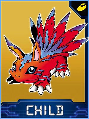 Elecmon - Wikimon - The #1 Digimon wiki