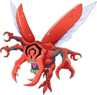 Kuwagamon - Digimon Wiki - Neoseeker