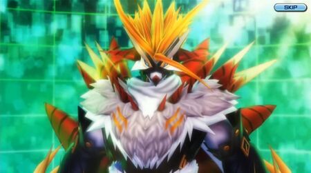 Rasenmon - Wikimon - The #1 Digimon wiki