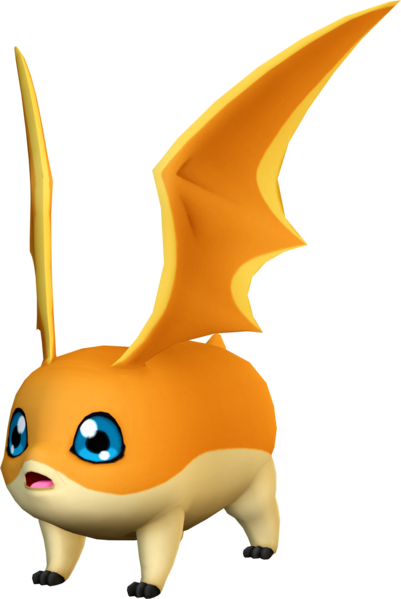 File:Patamon Model Encounters.png