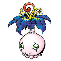 Phascomon - Wikimon - The #1 Digimon wiki