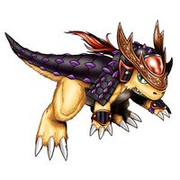 Gyukimon - Wikimon - The #1 Digimon wiki